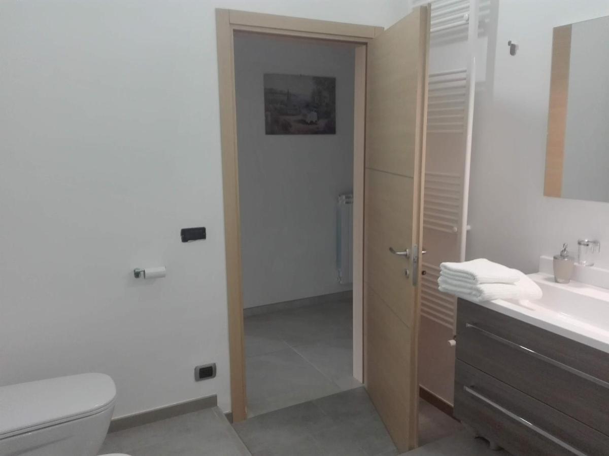 Villa Santoro Ai Tre Ulivi Con Piscina Privata Caiazzo Exteriér fotografie