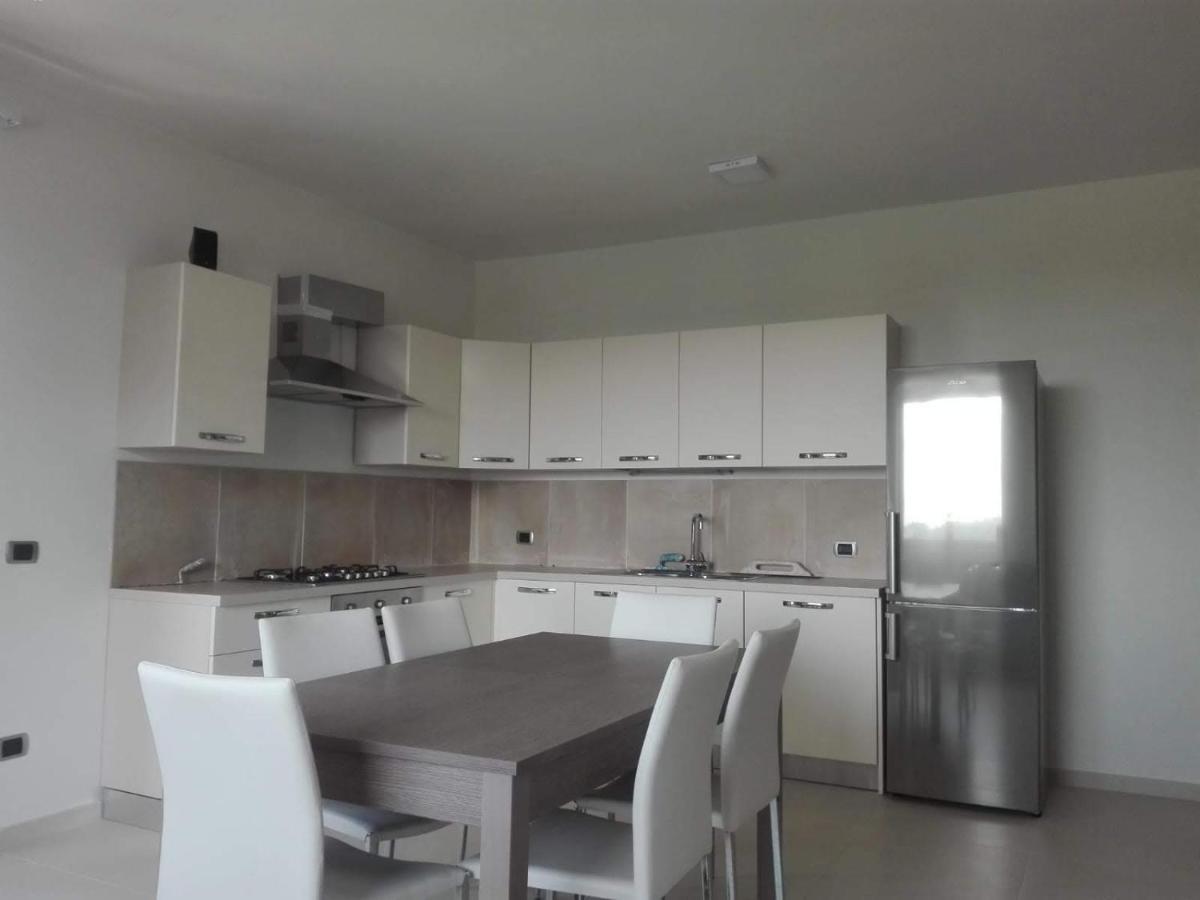 Villa Santoro Ai Tre Ulivi Con Piscina Privata Caiazzo Exteriér fotografie