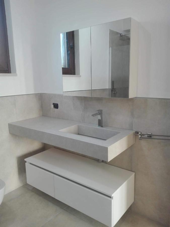 Villa Santoro Ai Tre Ulivi Con Piscina Privata Caiazzo Exteriér fotografie