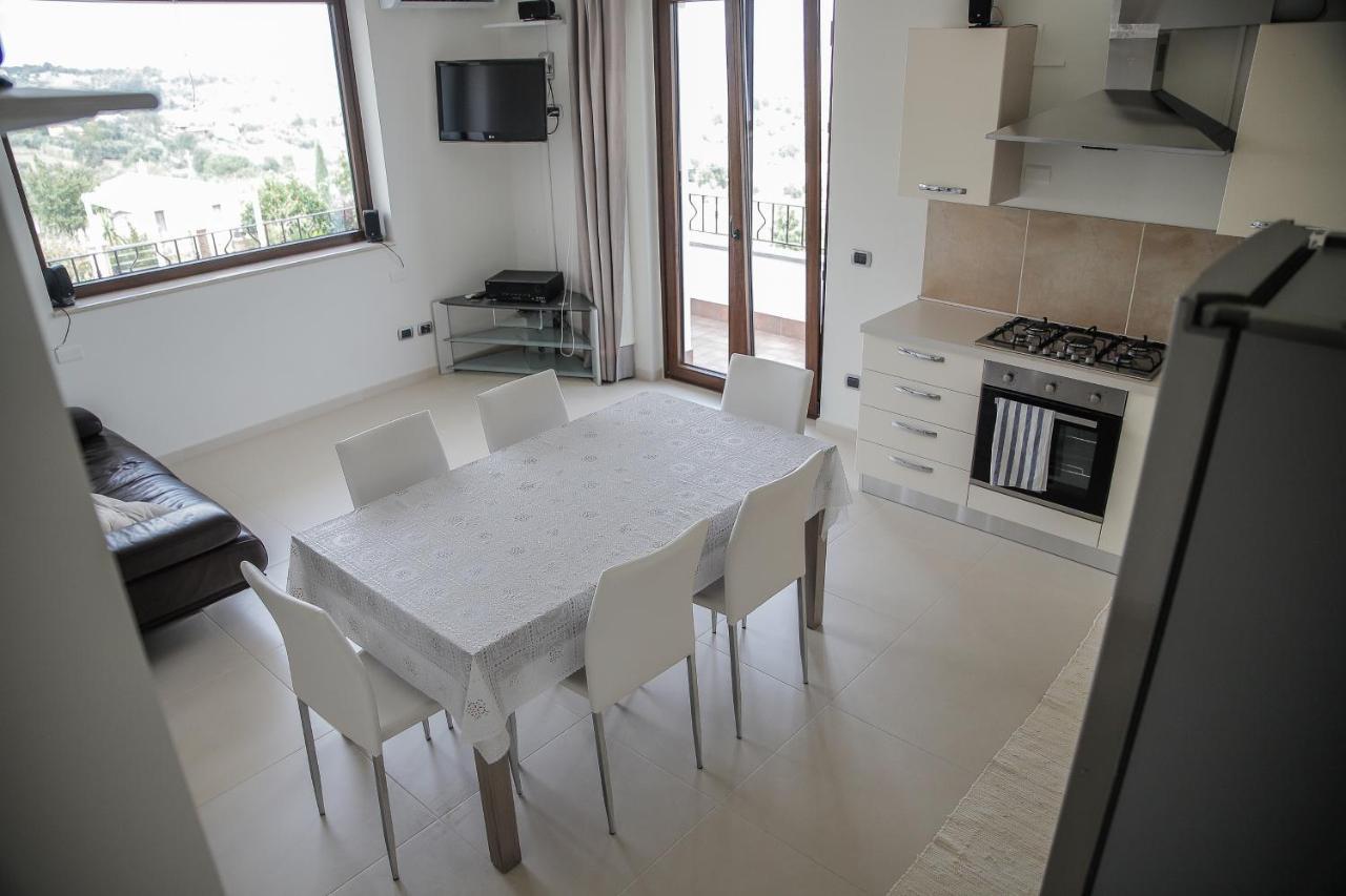 Villa Santoro Ai Tre Ulivi Con Piscina Privata Caiazzo Exteriér fotografie