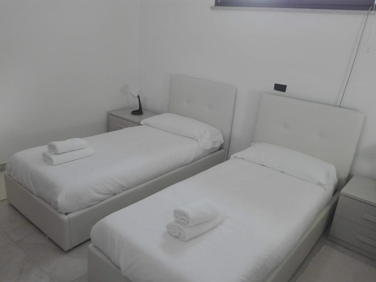 Villa Santoro Ai Tre Ulivi Con Piscina Privata Caiazzo Exteriér fotografie