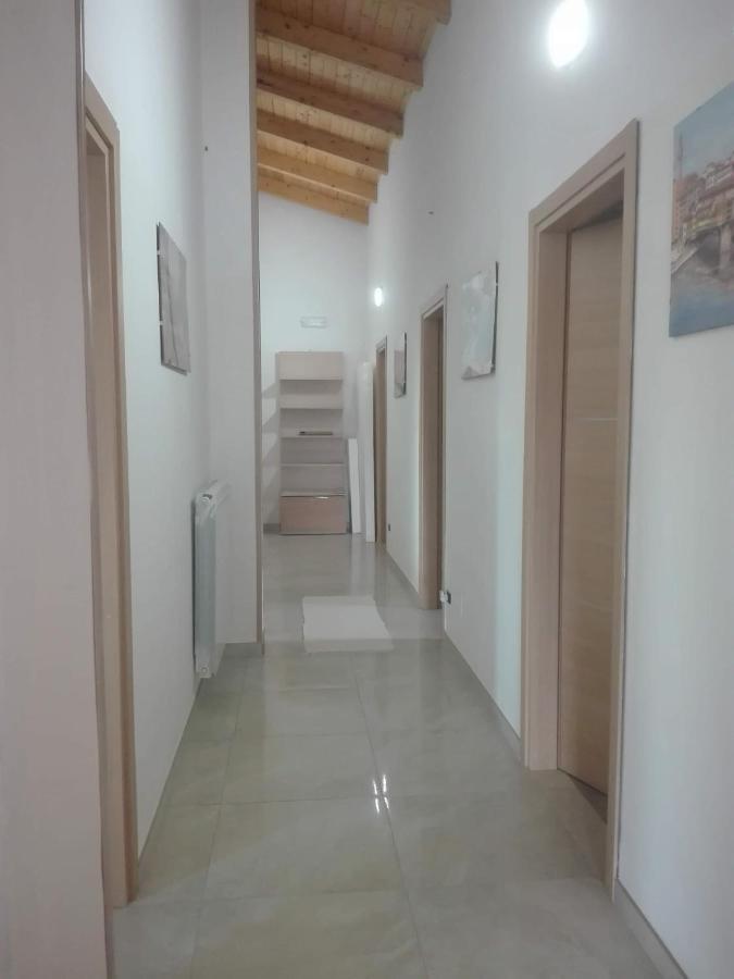 Villa Santoro Ai Tre Ulivi Con Piscina Privata Caiazzo Exteriér fotografie