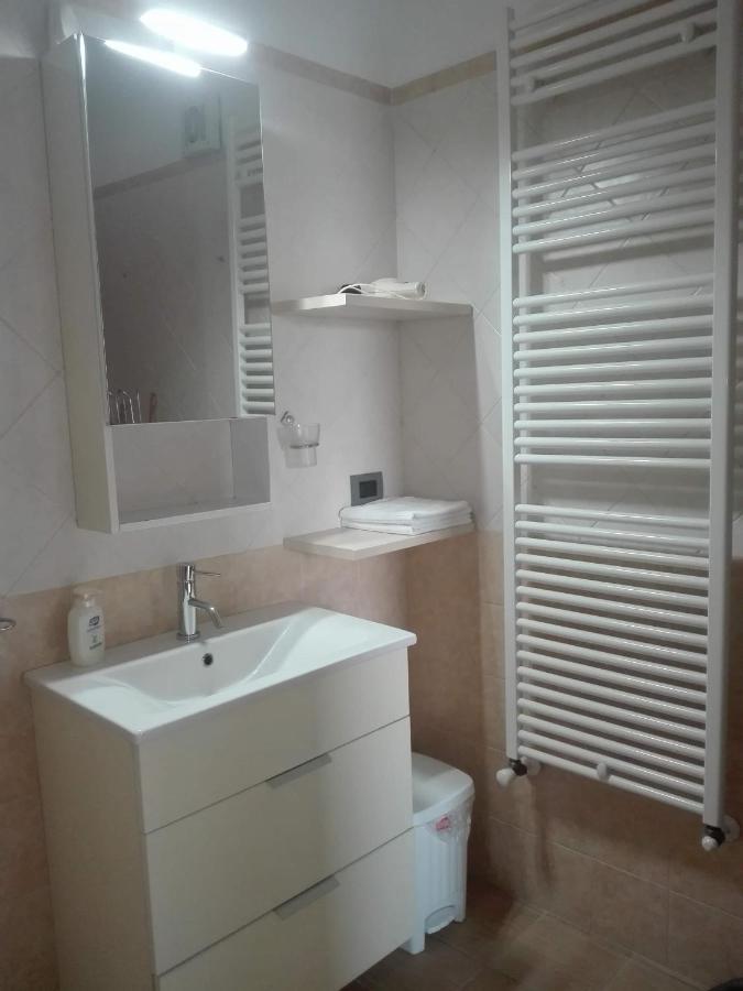 Villa Santoro Ai Tre Ulivi Con Piscina Privata Caiazzo Exteriér fotografie