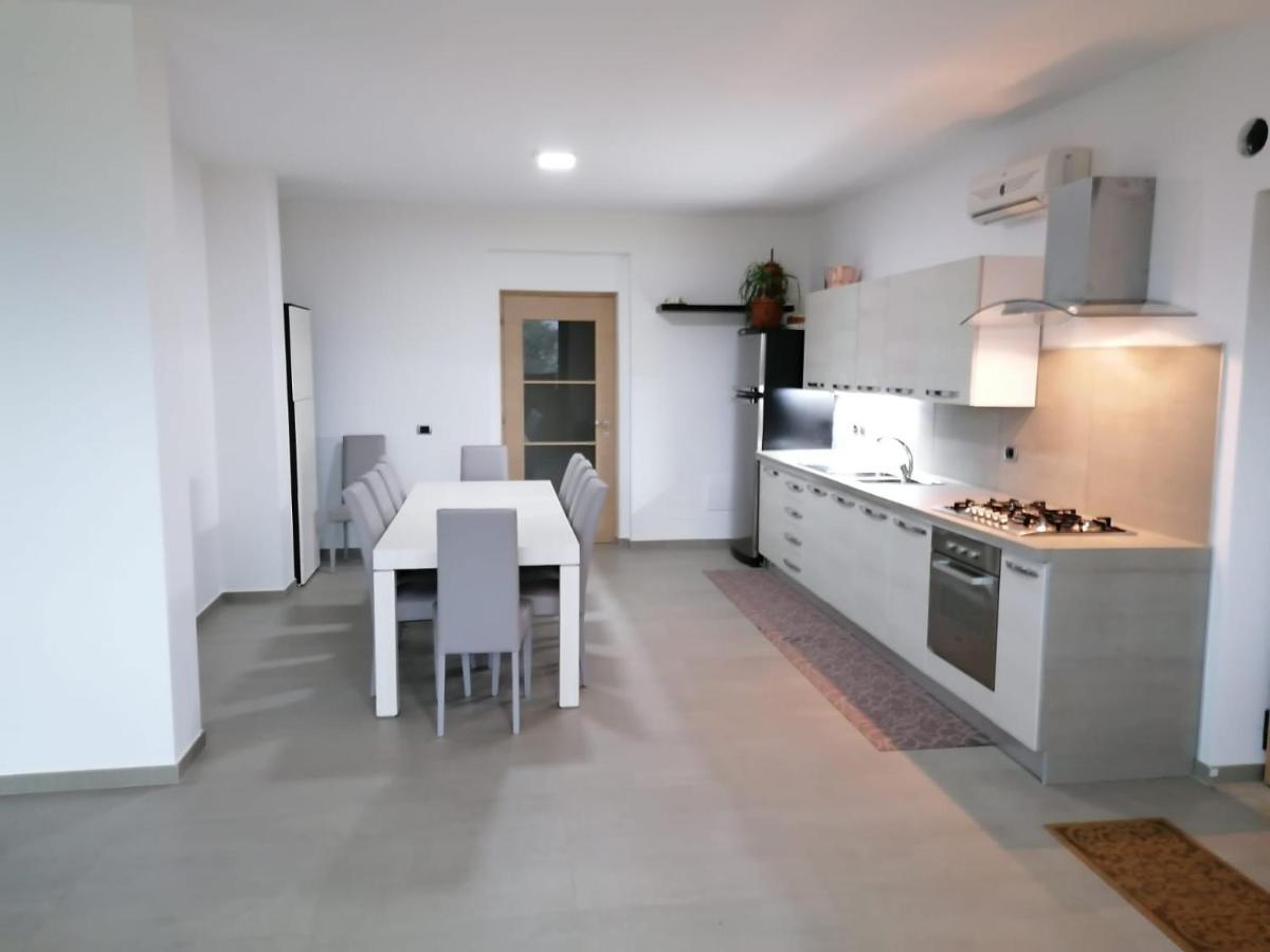 Villa Santoro Ai Tre Ulivi Con Piscina Privata Caiazzo Exteriér fotografie