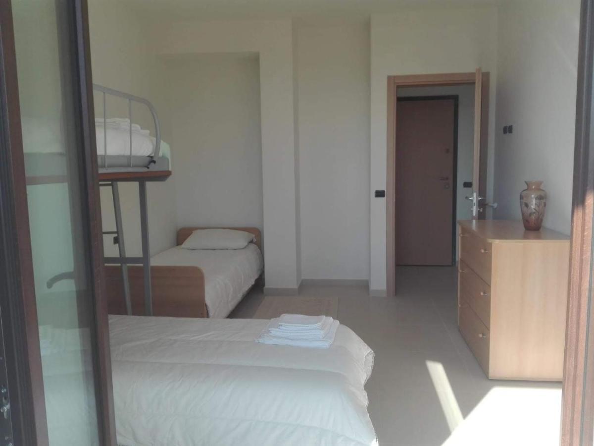 Villa Santoro Ai Tre Ulivi Con Piscina Privata Caiazzo Exteriér fotografie