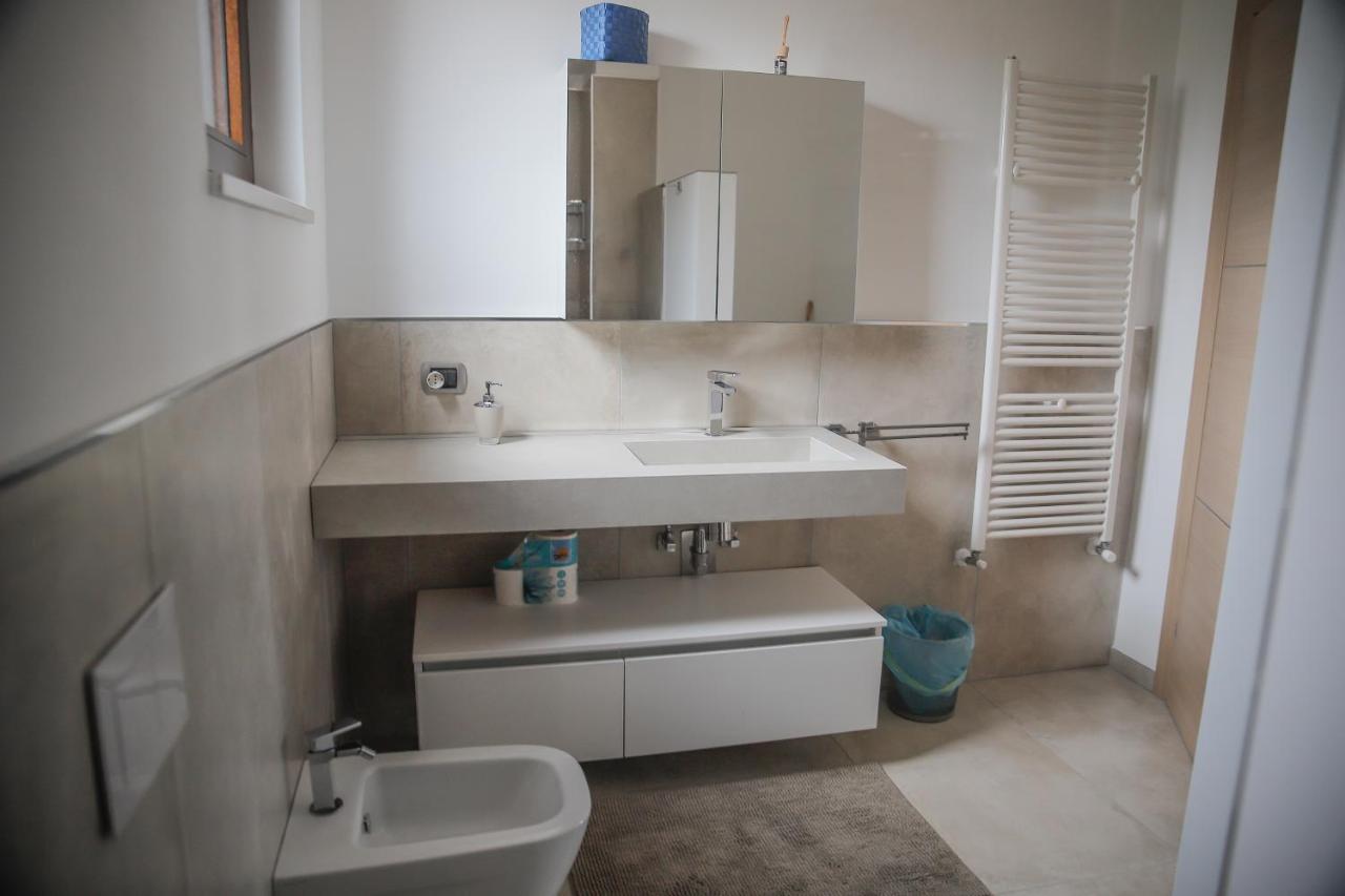 Villa Santoro Ai Tre Ulivi Con Piscina Privata Caiazzo Exteriér fotografie