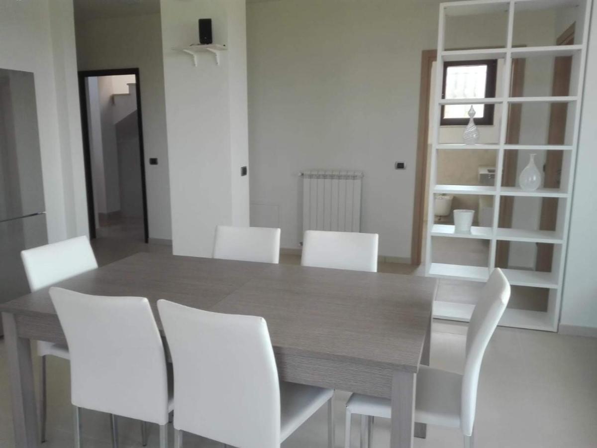 Villa Santoro Ai Tre Ulivi Con Piscina Privata Caiazzo Exteriér fotografie