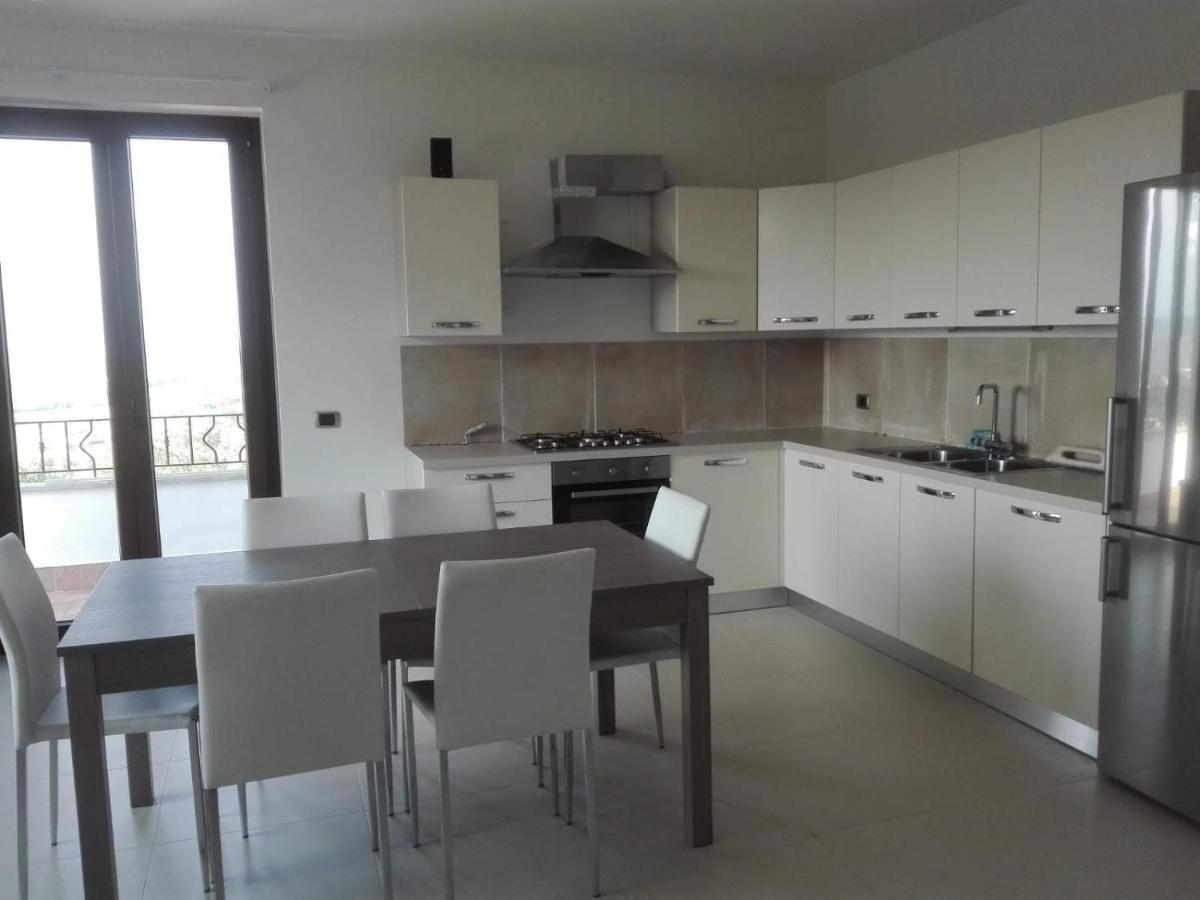 Villa Santoro Ai Tre Ulivi Con Piscina Privata Caiazzo Exteriér fotografie