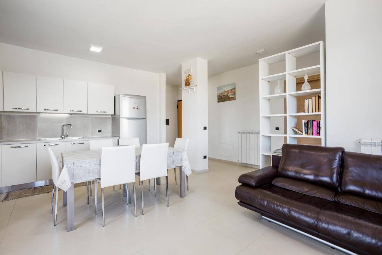 Villa Santoro Ai Tre Ulivi Con Piscina Privata Caiazzo Exteriér fotografie