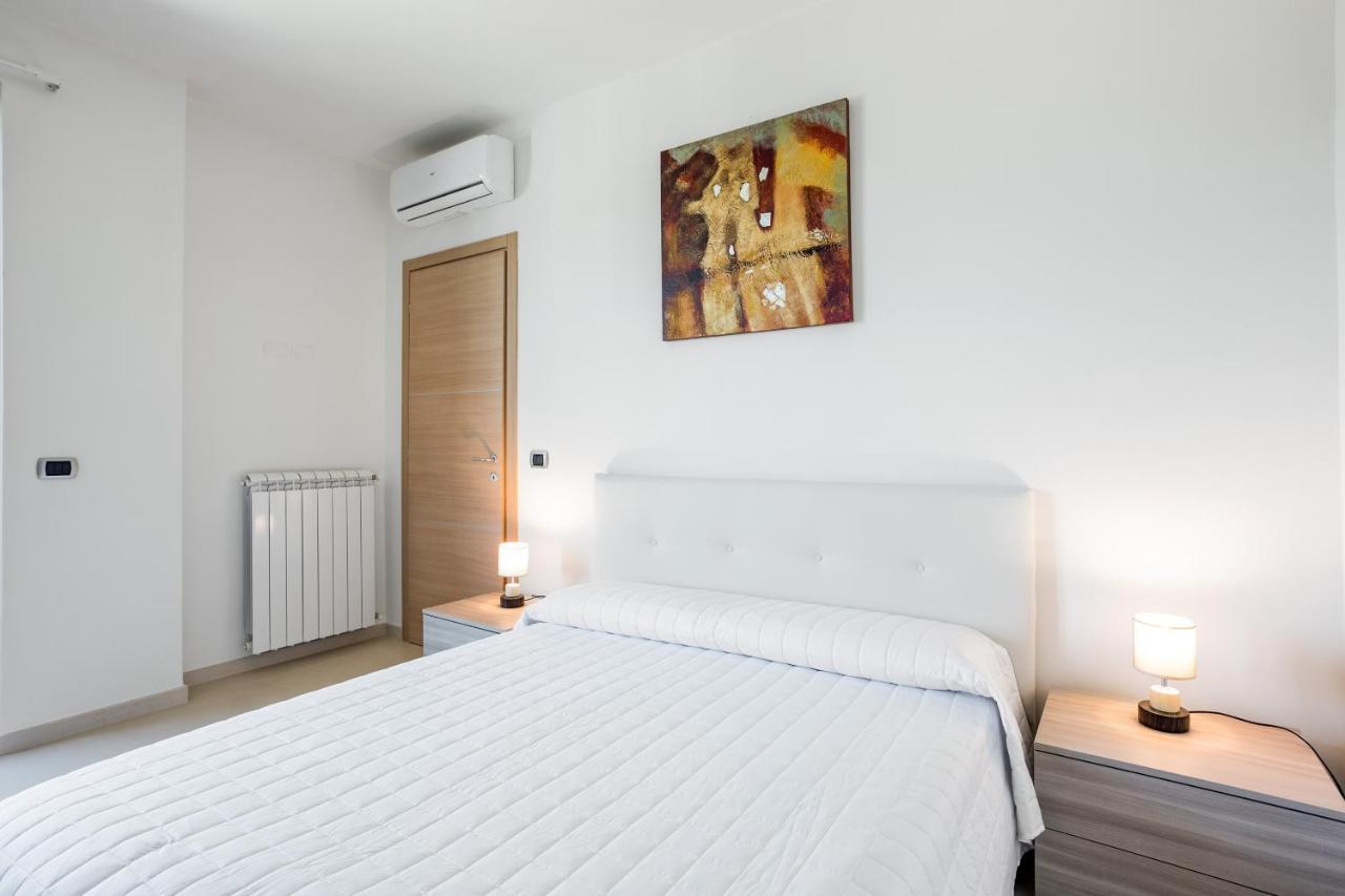 Villa Santoro Ai Tre Ulivi Con Piscina Privata Caiazzo Exteriér fotografie
