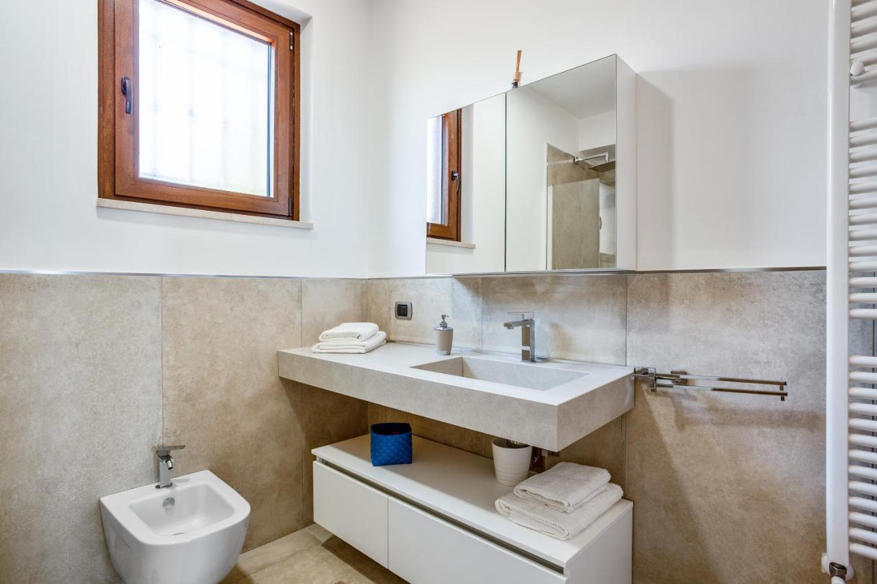 Villa Santoro Ai Tre Ulivi Con Piscina Privata Caiazzo Exteriér fotografie